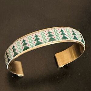 Rustic Cuff Art Deco